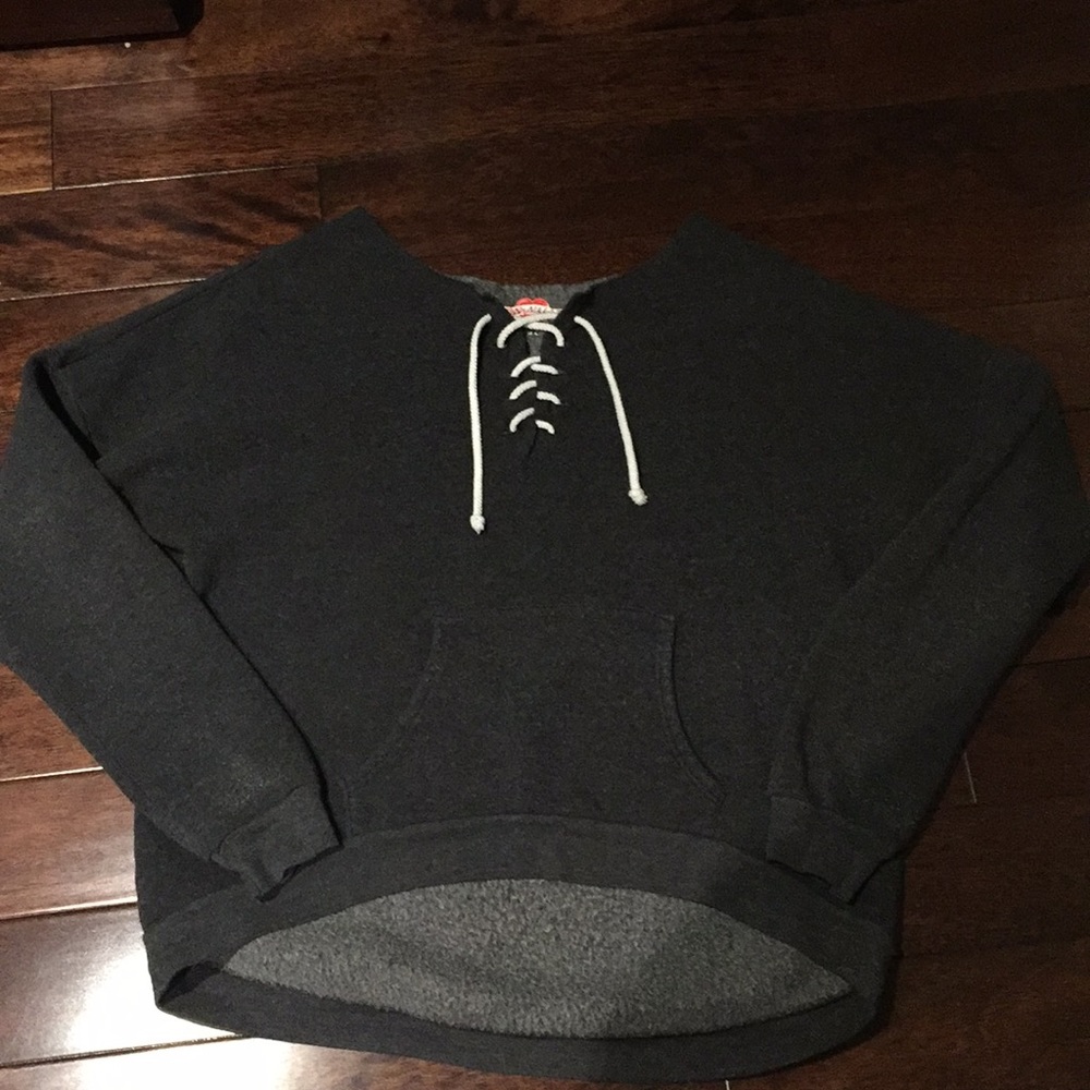 So Nikki girls sweatshirt